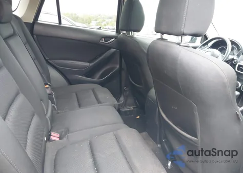 2016 Mazda Cx-5 Touring z USA, uszkodzony, nr VIN JM3KE4CYXG0754964